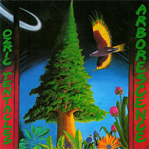 Ozric Tentacles | Arborescence | Album-Vinyl