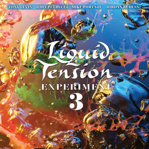 Liquid Tension Experiment | Liquid Tension Experiment 3 | Album-Vinyl