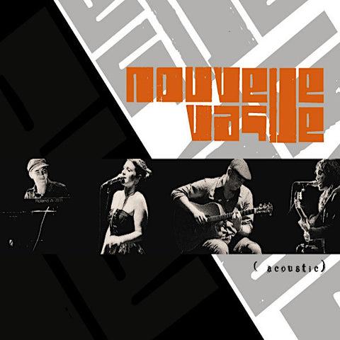 Nouvelle Vague | Acoustic (Live) | Album-Vinyl
