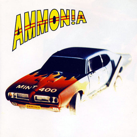 Ammonia | Mint 400 | Album-Vinyl