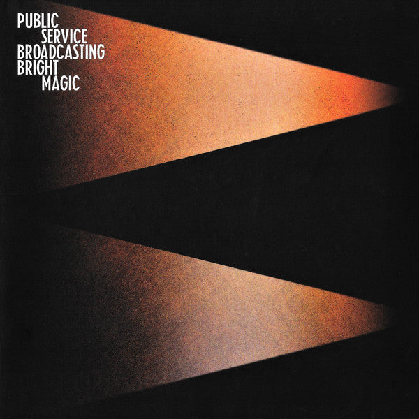 Public Service Broadcasting | Bright Magic | Album-Vinyl