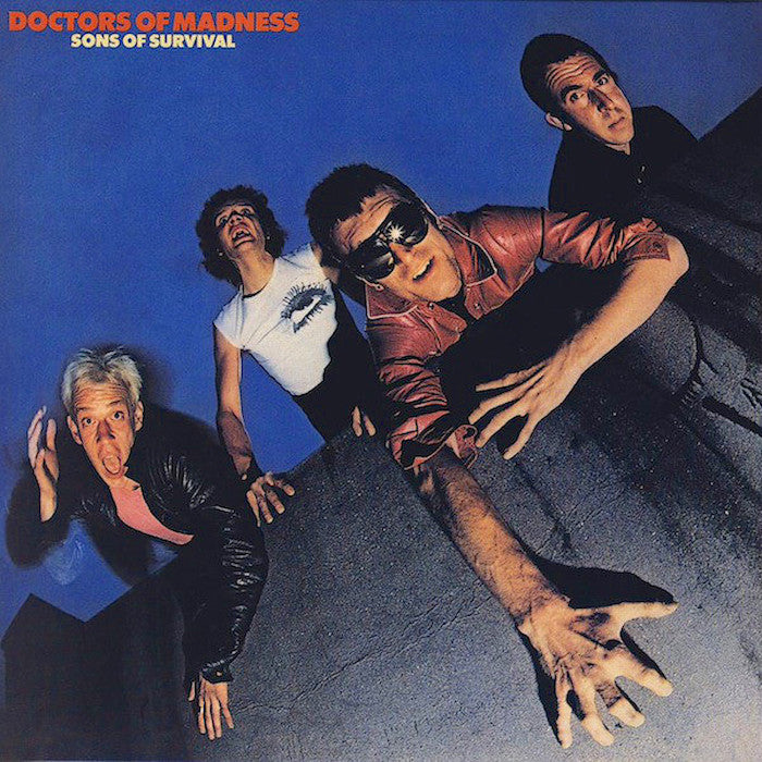 Doctors of Madness | Sons of Survival | Album-Vinyl