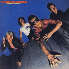 Doctors of Madness | Sons of Survival | Album