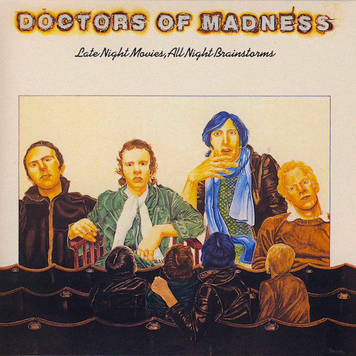 Doctors of Madness | Late Night Movies All Night Brainstorms | Album-Vinyl