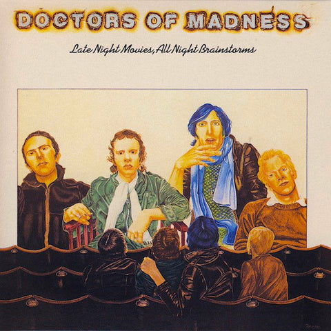 Doctors of Madness | Late Night Movies All Night Brainstorms | Album-Vinyl