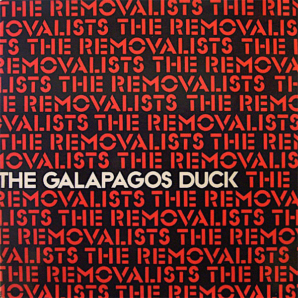 Galapagos Duck | The Removalists (Soundtrack) | Album-Vinyl