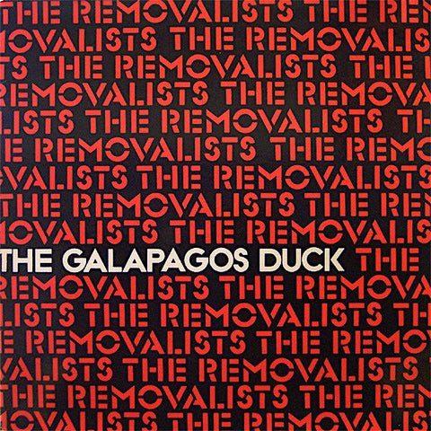 Galapagos Duck | The Removalists (Soundtrack) | Album-Vinyl