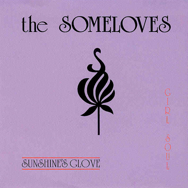 The Someloves | Sunshine's Glove (EP) | Album-Vinyl