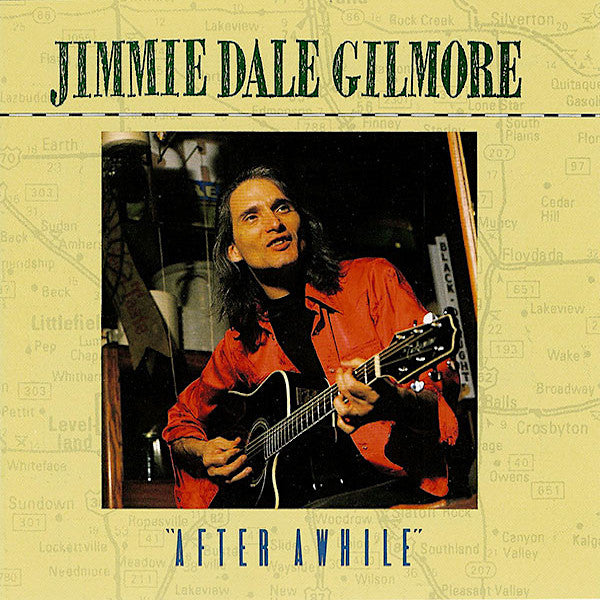 Jimmie Dale Gilmore | After Awhile | Album-Vinyl