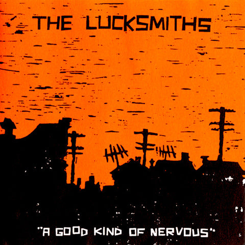 The Lucksmiths | A Good Kind of Nervous | Album-Vinyl
