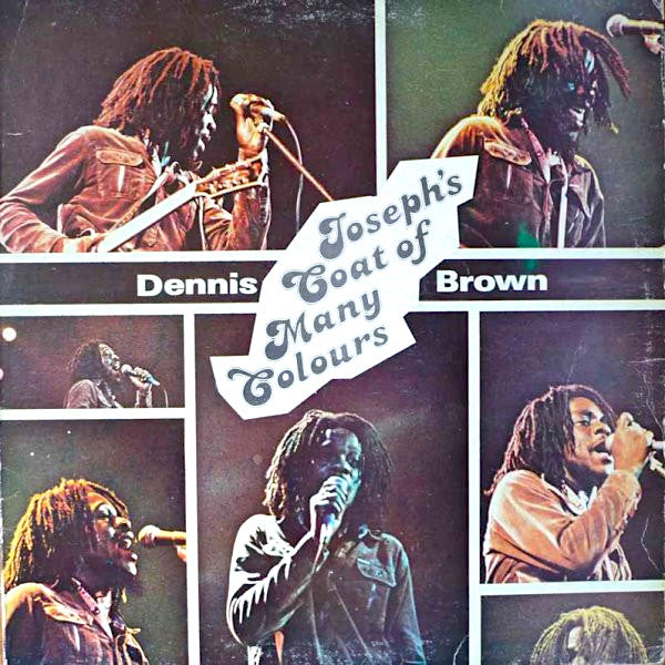 Dennis Brown | Joseph's Coat of Many Colours | Album-Vinyl