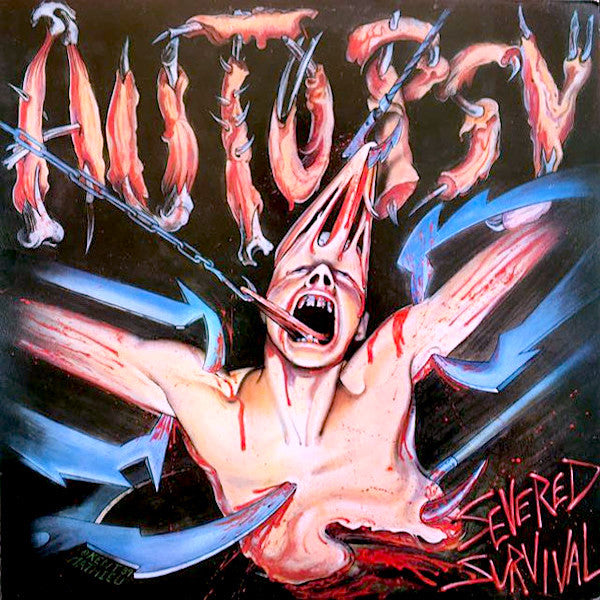 Autopsy | Severed Survival | Album-Vinyl