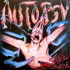 Autopsy | Severed Survival | Album