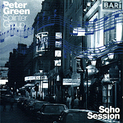 Peter Green | Soho Session (w/ Splinter Group) | Album-Vinyl
