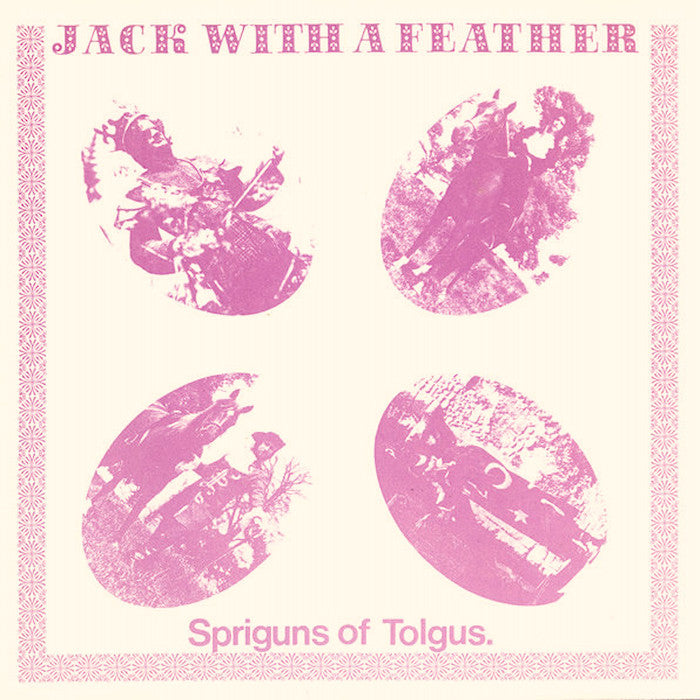 Spriguns of Tolgus | Jack With a Feather | Album-Vinyl