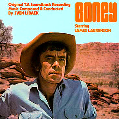 Sven Libaek | Boney (Soundtrack) | Album-Vinyl