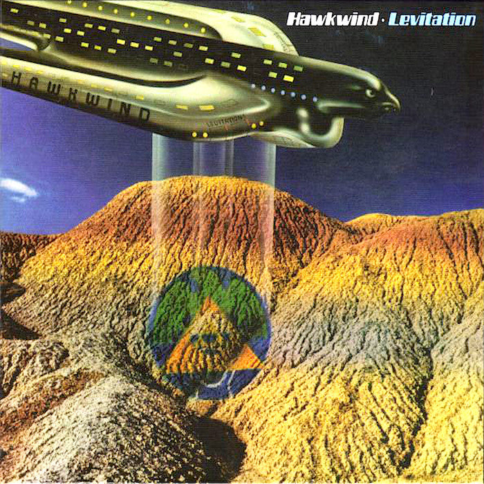 Hawkwind | Levitation | Album-Vinyl