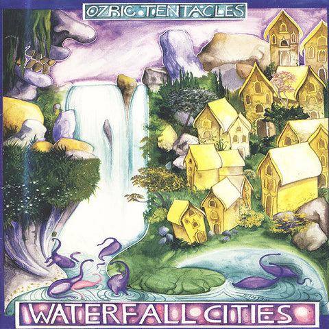 Ozric Tentacles | Waterfall Cities | Album-Vinyl