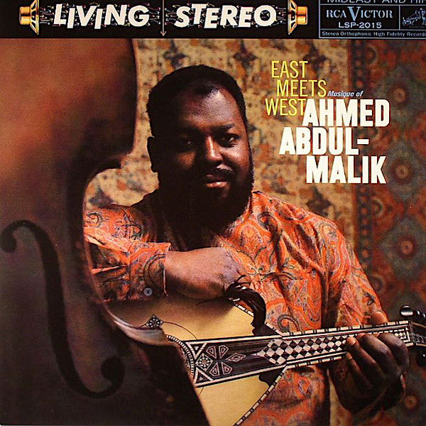 Ahmed Abdul-Malik | East Meets West | Album-Vinyl