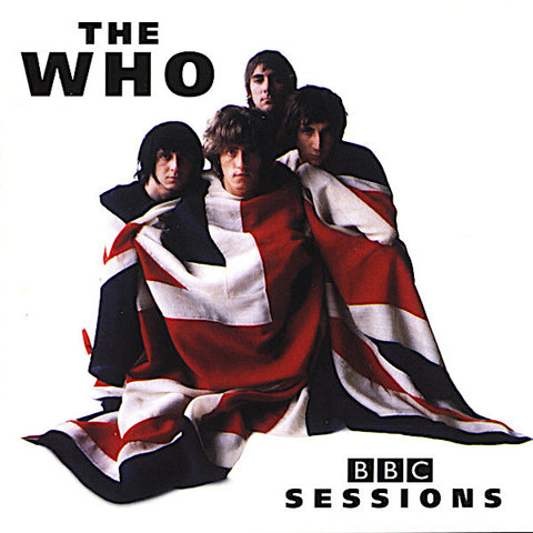 The Who | BBC Sessions (Arch.) | Album-Vinyl