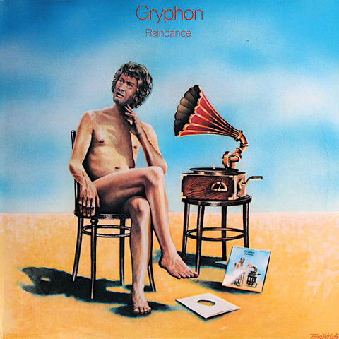 Gryphon | Raindance | Album-Vinyl