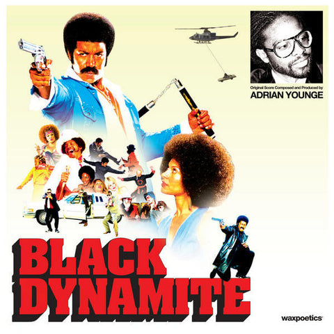 Adrian Younge | Black Dynamite (Soundtrack) | Album-Vinyl