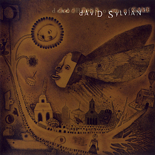 David Sylvian | Dead Bees on a Cake | Album-Vinyl