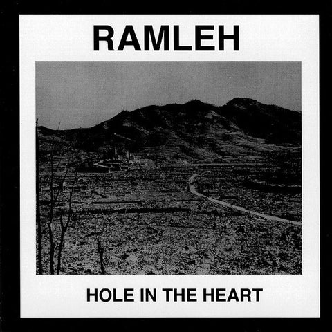 Ramleh | Hole in the Heart | Album-Vinyl