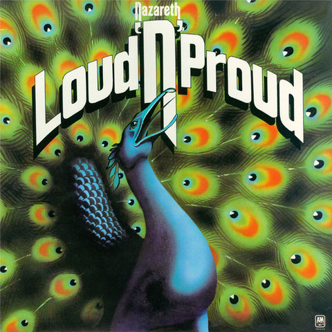 Nazareth | Loud 'n' Proud | Album-Vinyl