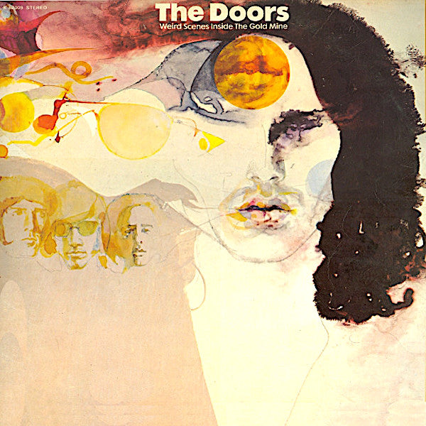 The Doors | Weird Scenes Inside The Goldmine (Comp.) | Album-Vinyl