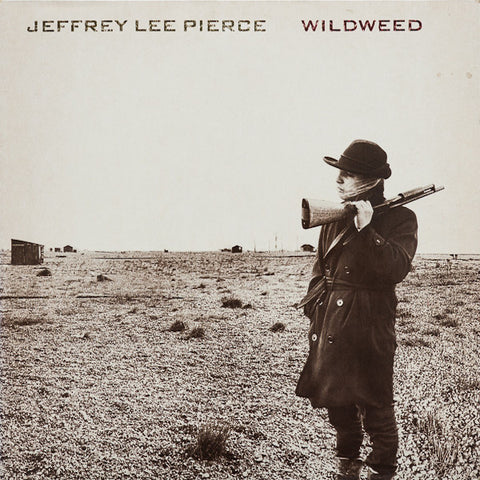 Jeffrey Lee Pierce | Wildweed | Album-Vinyl