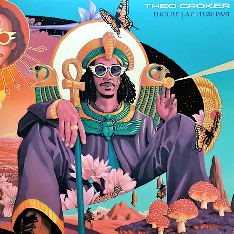 Theo Croker | Blk2life A Future Past | Album-Vinyl