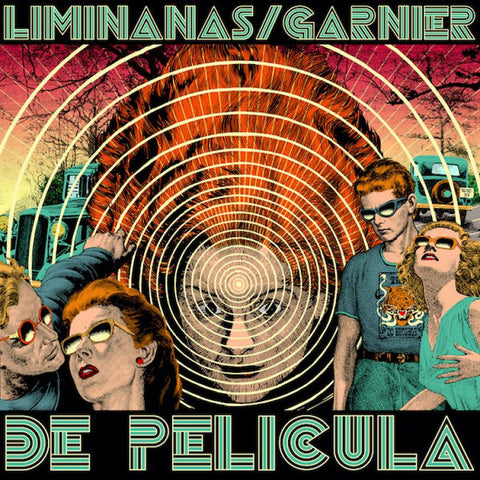 The Liminanas | De película (w/ Laurent Garnier) | Album-Vinyl