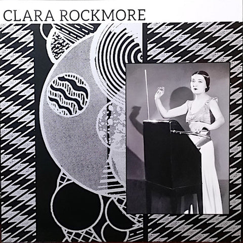 Clara Rockmore | The Lost Theremin Album | Album-Vinyl