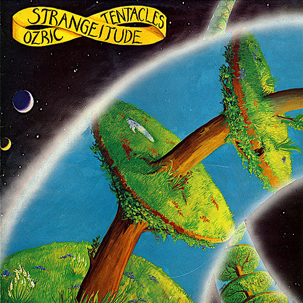 Ozric Tentacles | Strangeitude | Album-Vinyl