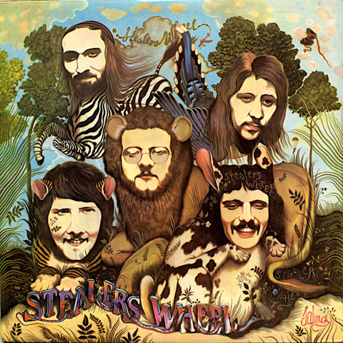 Stealers Wheel | Stealers Wheel | Album-Vinyl