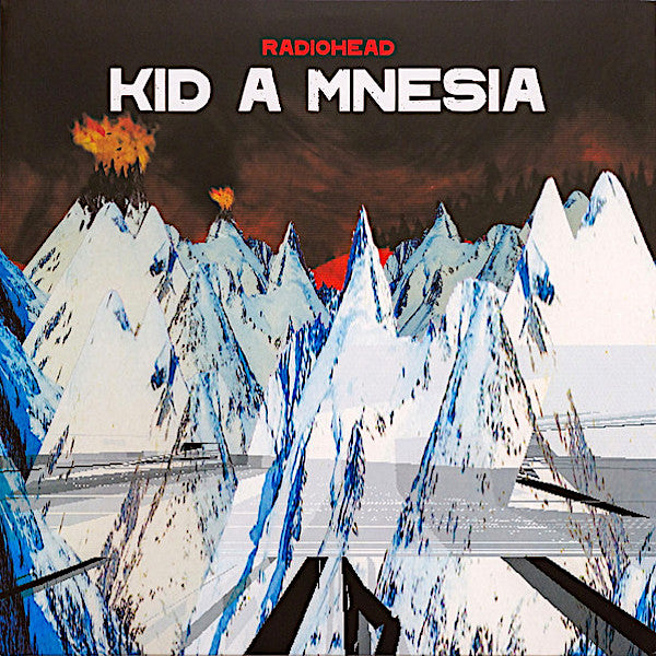 Radiohead | Kid A Mnesia (Comp.) | Album-Vinyl