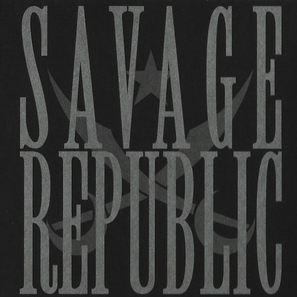 Savage Republic | Meteora | Album-Vinyl