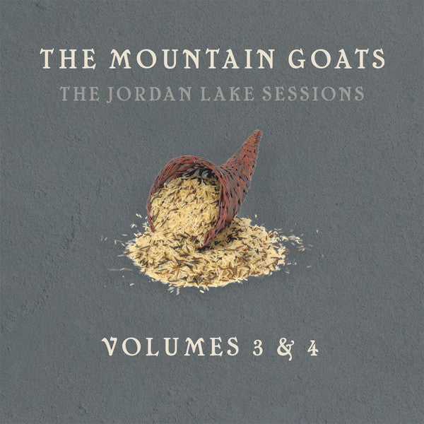 The Mountain Goats | The Jordan Lake Sessions: Volumes 3 and 4 | Album-Vinyl