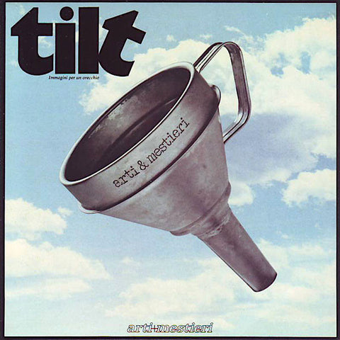 Arti & Mestieri | Tilt | Album-Vinyl
