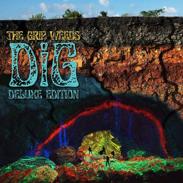 The Grip Weeds | DiG | Album-Vinyl