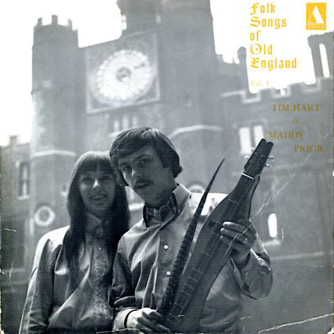 Tim Hart & Maddy Prior | Folk Songs of Old England Vol 1 | Album-Vinyl