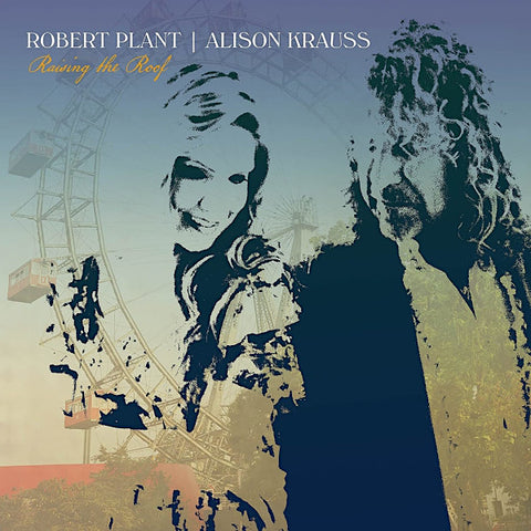 Robert Plant & Alison Krauss | Raise the Roof | Album-Vinyl