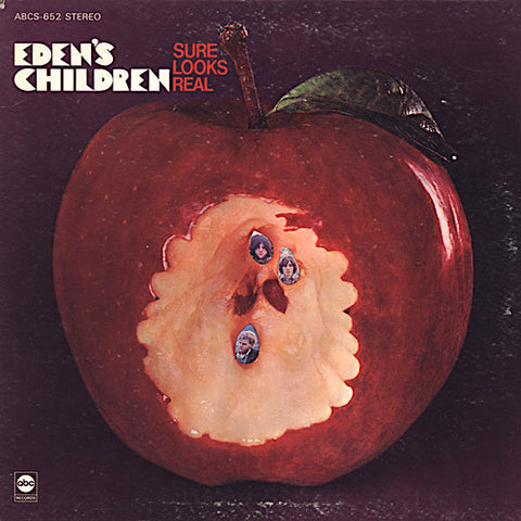Eden's Children | Sure Looks Real | Album-Vinyl
