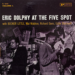 Eric Dolphy | Au Five Spot Vol. 1 (Live) | Album