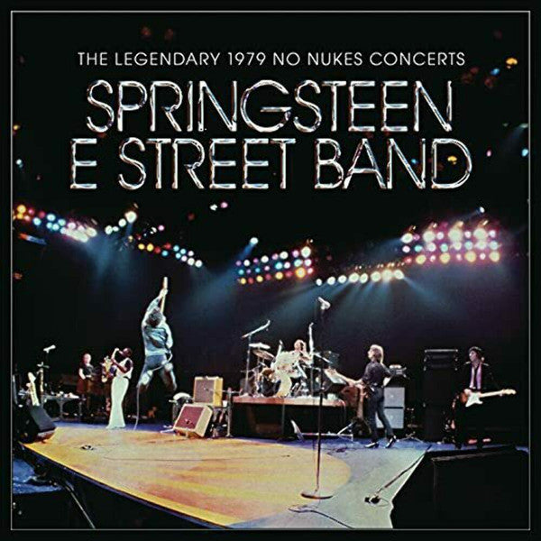 Bruce Springsteen | The Legendary 1979 No Nukes Concerts (Live) | Album-Vinyl