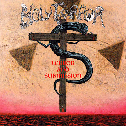 Holy Terror | Terror and Submission | Album-Vinyl