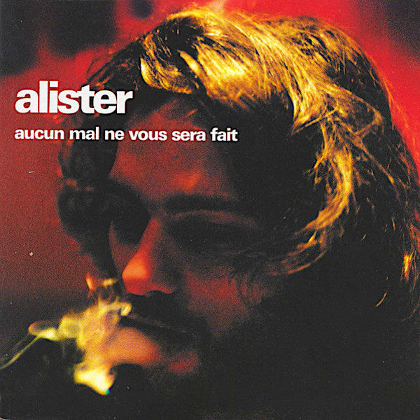 Alister | Aucun mal ne vous sera fait | Album-Vinyl