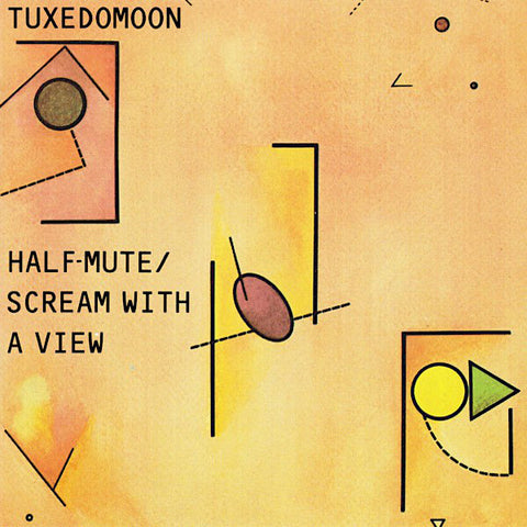 Tuxedomoon | Half-Mute | Album-Vinyl