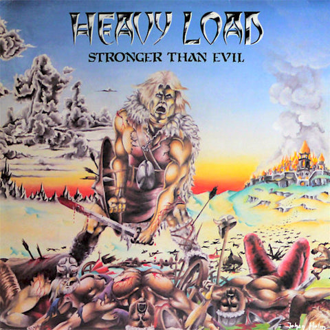 Heavy Load | Stronger Than Evil | Album-Vinyl